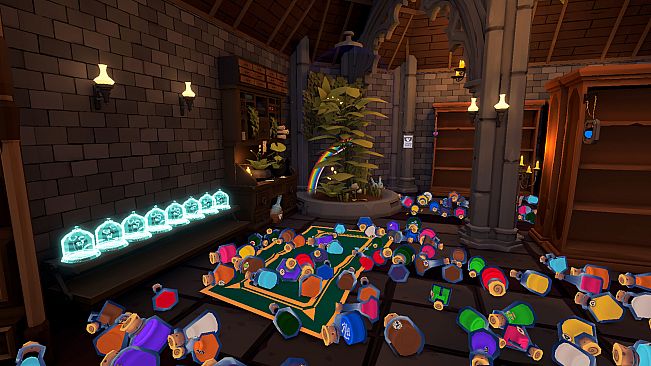 Shelf the Potions!
