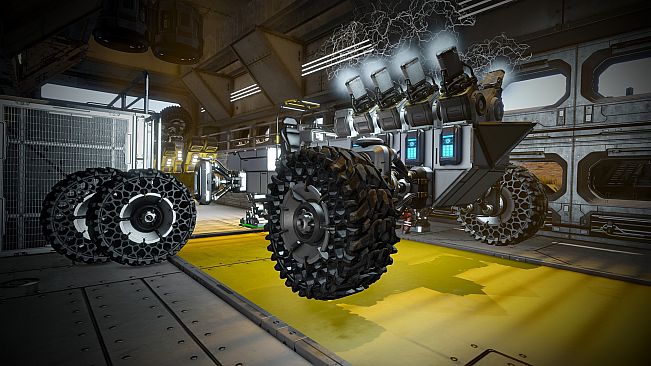 Space Engineers - Wasteland