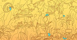 An Arcade Full of Cats: TimeWarp Trouble