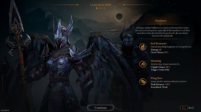 Jotunnslayer: Hordes of Hel - Heimdal's Bifrost Legendary Armor Pack