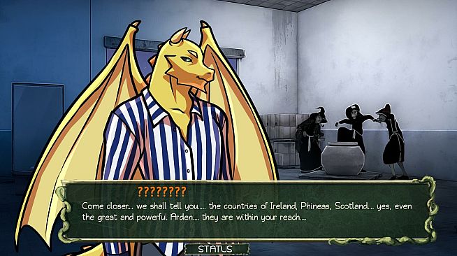 Furries & Scalies: Super Scary Halloween Spooky Times: Final Boss