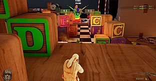 Wrestling Superstar "Rob Van Dam" - Playable Character