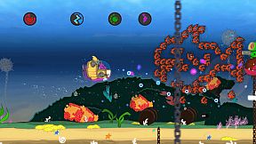 Rodent and Plank: Secret Origin