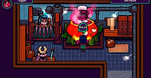 Pigglet in Mrs. Big Bad Werewolf