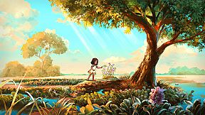 Tekoha: a Tale Among the Stars