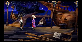 The Secret of Monkey Island: Special Edition