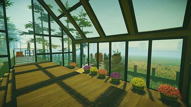 House Builder - Garden DLC