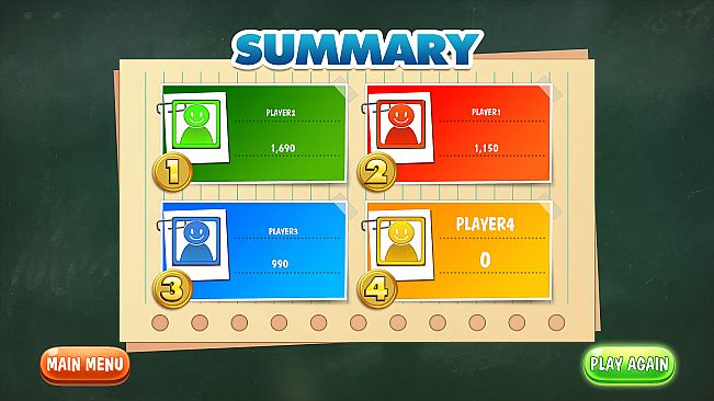 Spot The Differences! Party