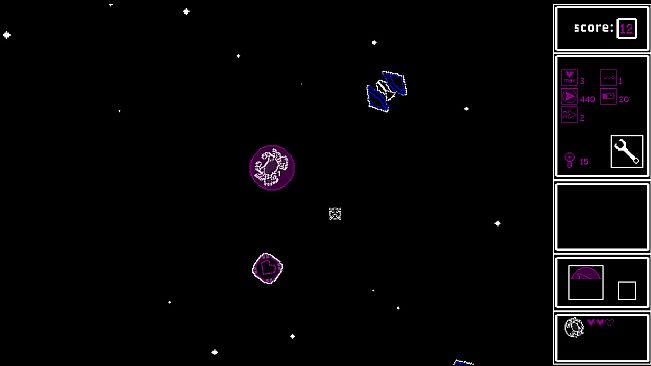 Asteroids and more asteroids