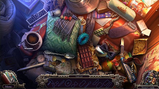 Mystery Trackers: Train to Hellswich Collector's Edition