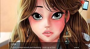 Henri's Secret - Visual novel