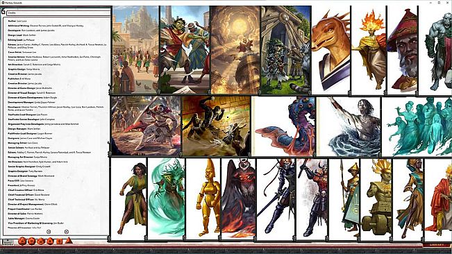 Fantasy Grounds - Pathfinder 2 RPG - Strength of Thousands AP 4: Secrets of the Temple-City