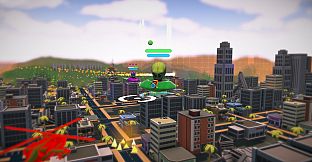 UFO : Brawlers from Beyond