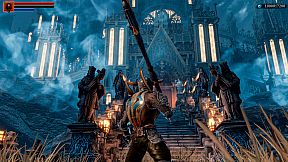 The Bearer & The Last Flame