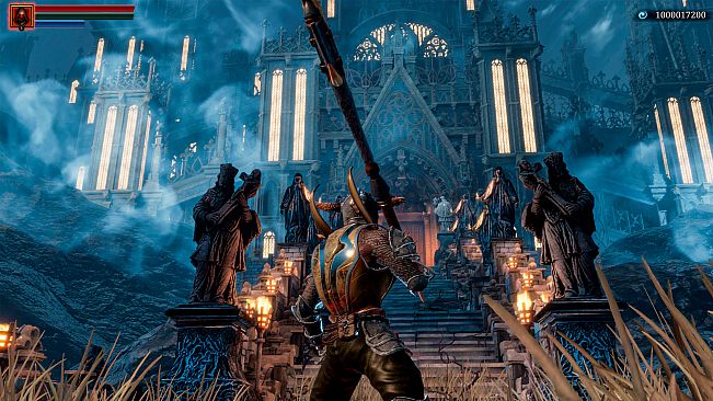 The Bearer & The Last Flame