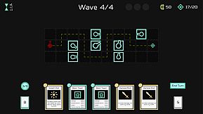 Shapebreaker - Tower Defense Deckbuilder