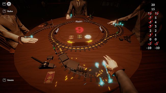 The Grim Gamble / グリムギャンブル