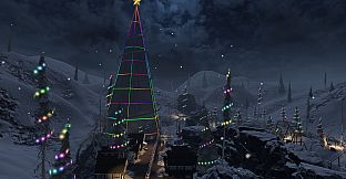 Epic Roller Coasters — North Pole