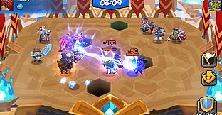 Tactical Monsters - Strategy Edition