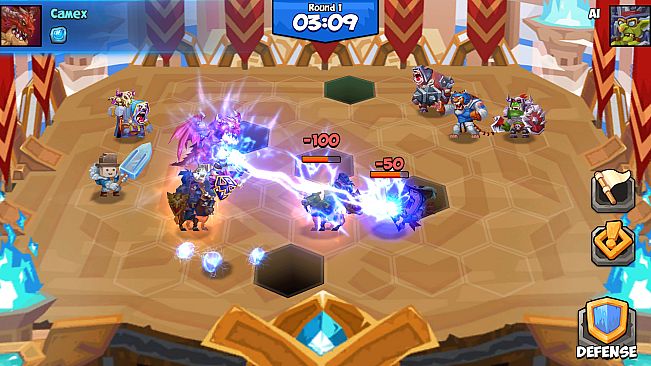 Tactical Monsters - Strategy Edition