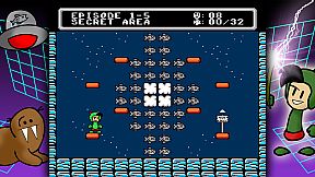 Alfonzo's Arctic Adventure