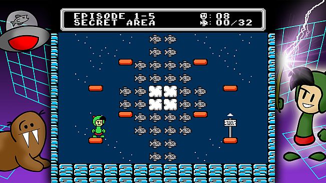 Alfonzo's Arctic Adventure