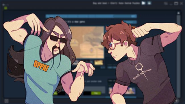 I (DON'T) HATE HENTAI PUZZLES