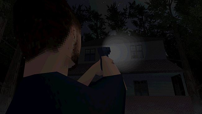 Don't Stop In Red Wood