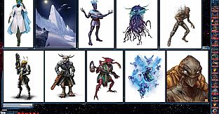 Fantasy Grounds - Starfinder RPG -Attack of the Swarm AP 4: The Forever Reliquary