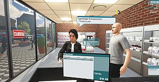Pharmacy Store Simulator