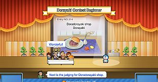 Doraemon Dorayaki Shop Story