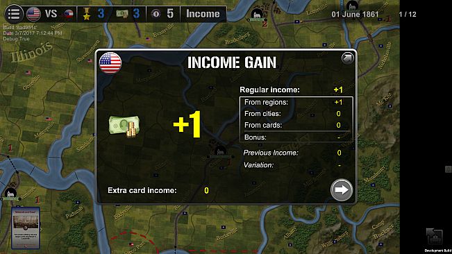 Wars Across the World: Kentucky 1861