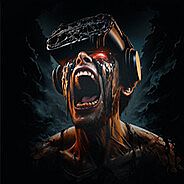 Scary Mine VR