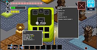 Backroom: Constructions