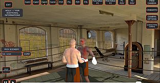 Boxing Underdog PC App