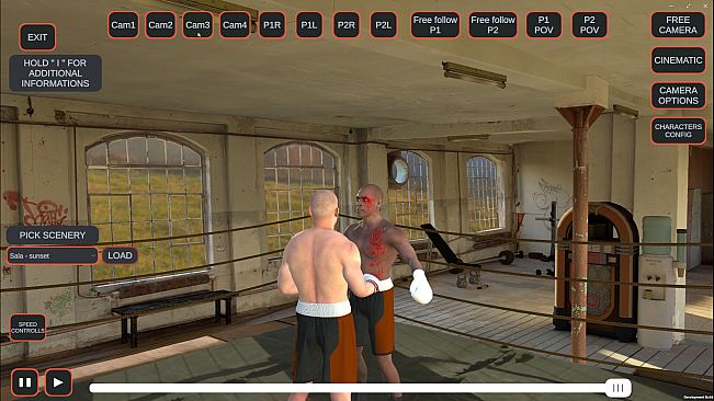 Boxing Underdog PC App