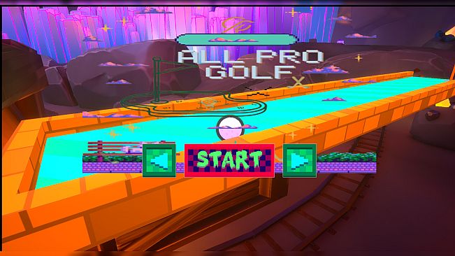 All Pro Golf