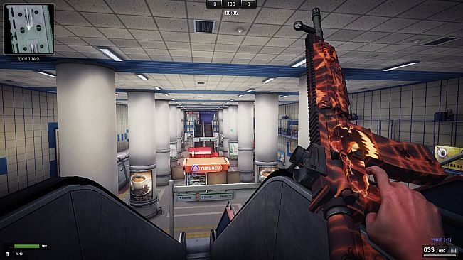 Zula - Autumn Horror Packages