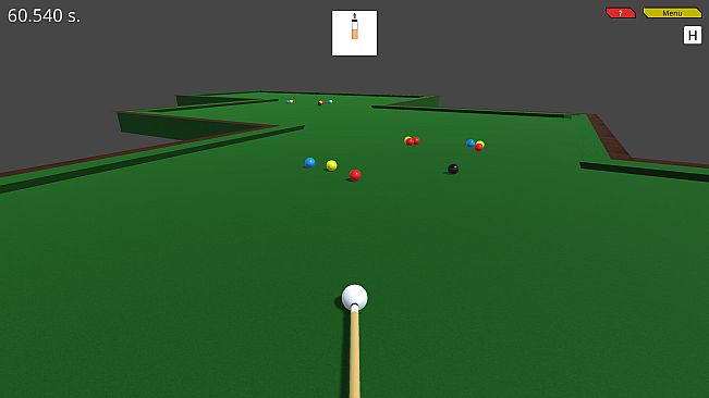 Woohoo! - Game "Pool Frenzy"