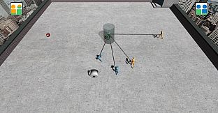 Extreme Social Distancing