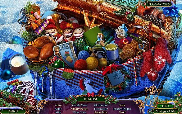 The Christmas Spirit: Grimm Tales Collector's Edition