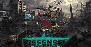 THE LAST DEFENSE!
