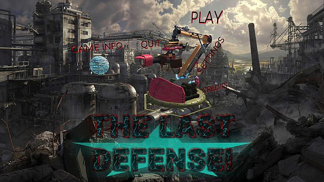 THE LAST DEFENSE!