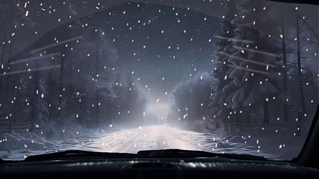 Monologue: Winter melancholy