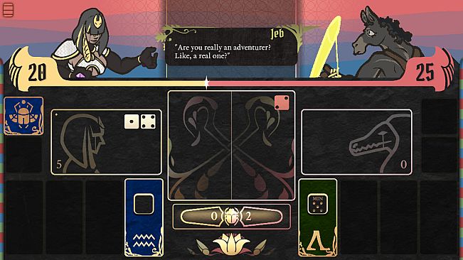 Iacta Est: Rerolled