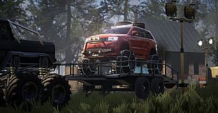 Kanjozoku Game & Mudness Offroad & Buried Alive