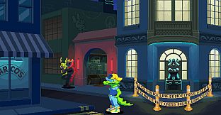 Nothing's Ever Really Dead