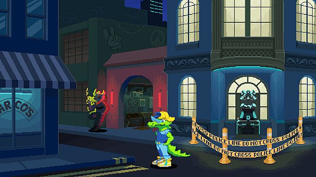 Nothing's Ever Really Dead