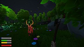 Ruins of the Forgotten:  A Wild Survival