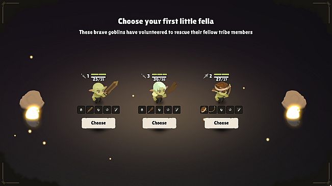 Gobocore: Goblin Rescue Squad